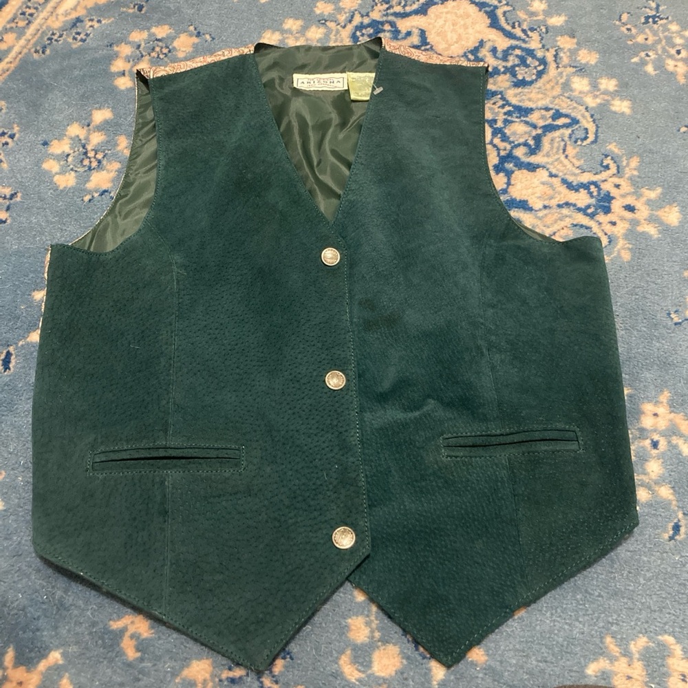 Vintage woman’s vest